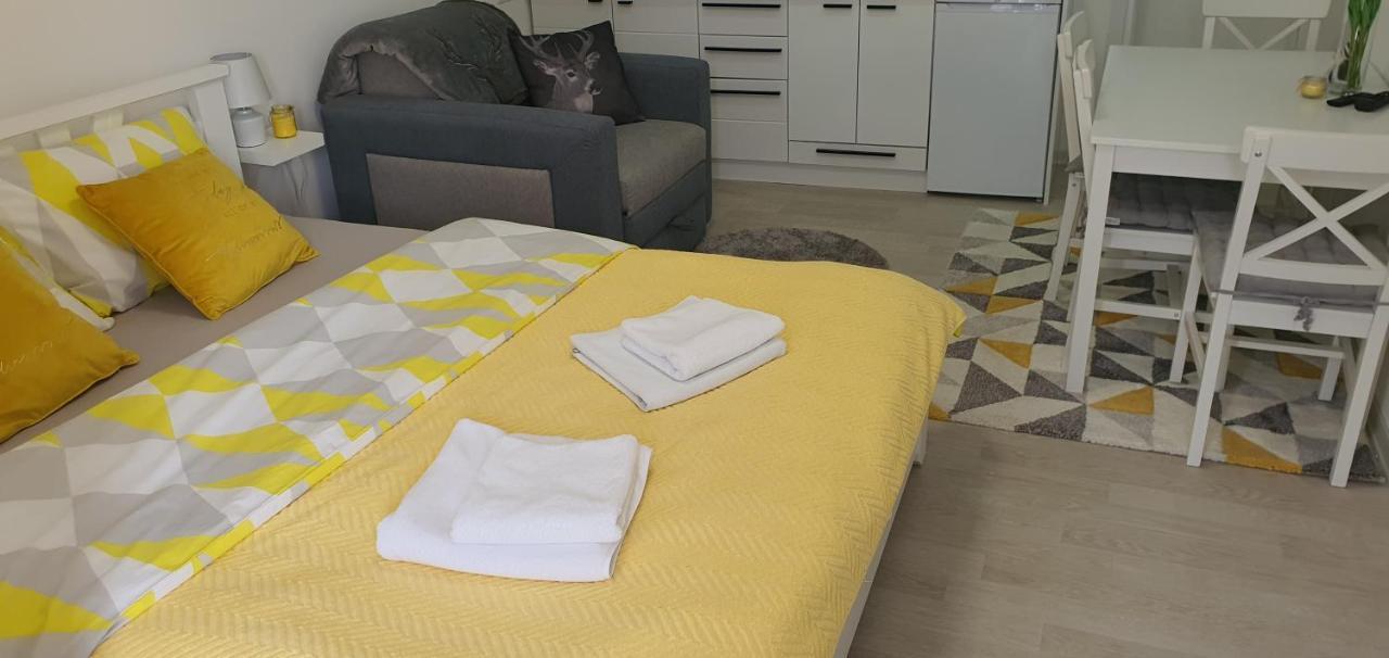 Apartman Iva Nova Varoš Esterno foto