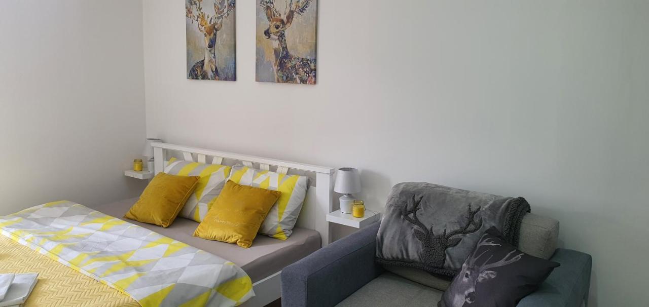 Apartman Iva Nova Varoš Esterno foto